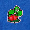 thumbnail image 2 of CafePress - Strawberry Friends - Cute Infant Baby Football Bodysuit, 2 of 3