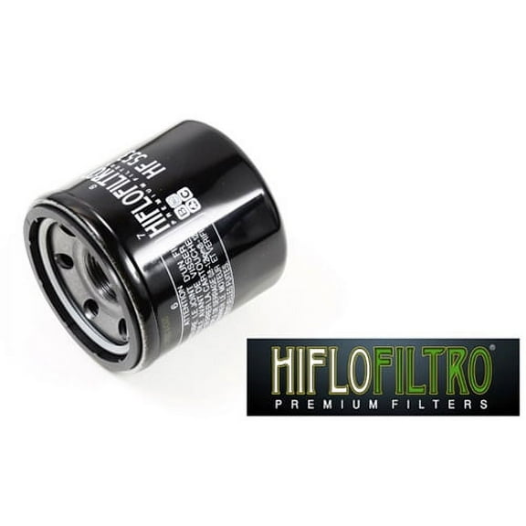 Hiflofiltro HF553 Premium Oil Filter