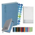 thumbnail image 1 of Agenda 2025 Diaria Calidad Zegno Curpiel - 4 Pz, 1 of 6