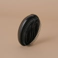 thumbnail image 5 of Danielle Creations Eco Palm Detangling Hair Brush, Brown, 5 of 8