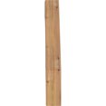 thumbnail image 4 of Ekena Millwork 3 1/2"W x 14"D x 26"H Balboa Smooth Knee Brace, Western Red Cedar, 4 of 13