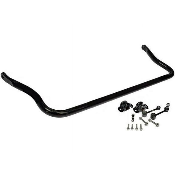 Front Stabilizer Bar - Compatible with 2007 - 2017 Jeep Patriot 2008 2009 2010 2011 2012 2013 2014 2015 2016