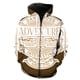 thumbnail image 1 of Sudadera con capucha y cremallera para hombre, estilo europeo y americano, estilo urbano de gran tamaño, de manga larga, estilo hip hop, para primavera y adolescentes., 1 of 6