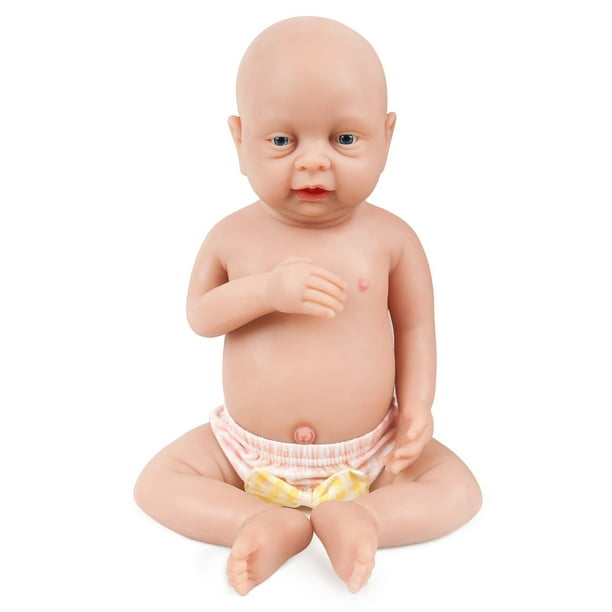 Vollence silicone cheap baby dolls