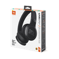 thumbnail image 4 of JBL Live 670NC - Wireless On-Ear Headphones with True Adaptive Noise Cancelling - Blue, 4 of 9