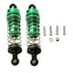 thumbnail image 1 of Amortiguador y trasero para WLtoys 144001 Car Verde Zulema Amortiguador trasero delantero, 1 of 8
