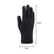 thumbnail image 3 of Guantes de Invierno Sunnimix para Hombre Pantalla Táctil Forro Polar Negro, 3 of 5