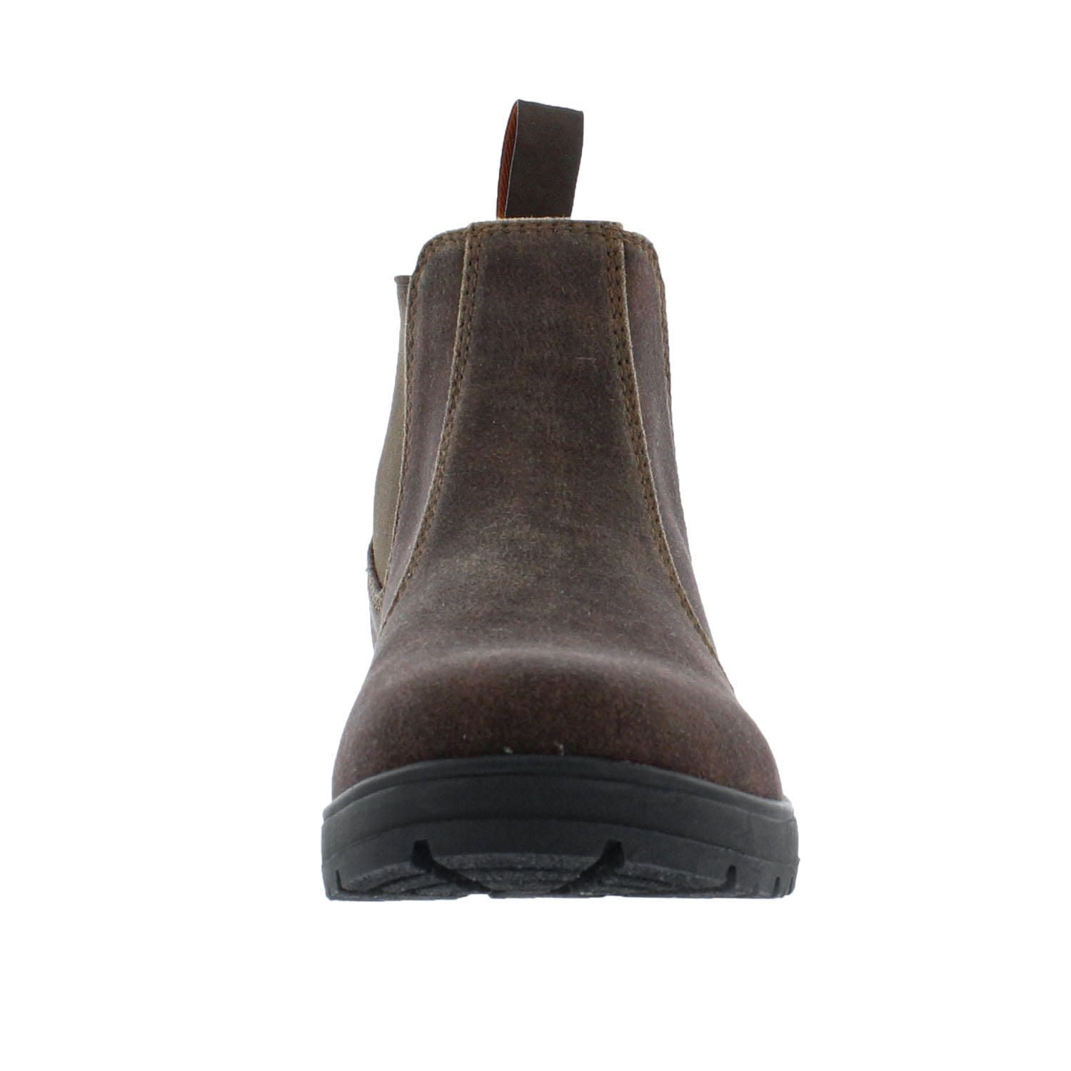 Eddie Bauer Men\'s Brown Chelsea Boots Eddie Bauer Chukka Boots - Men main image 3