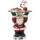 thumbnail image 4 of Cateissary Soporte para golosinas, adornos de fiesta de Papá Noel, estante para aperitivos, bandeja, soporte para postres, adornos artesanales de Kits de decoración para fiestas, 4 of 6