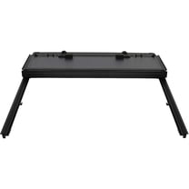 1923 RAM 1500 NO RAMBOX 6.4FT BED HARD TRIFOLD TONNEAU COVER BLACK