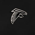 thumbnail image 2 of Women's Antigua  Black Atlanta Falcons Continual Full-Zip Jacket, 2 of 2