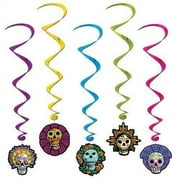 Day Of The Dead Whirls