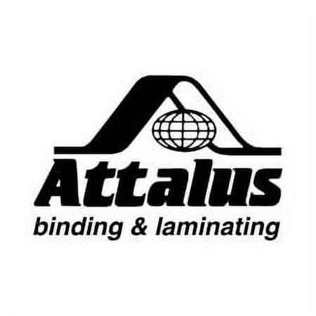 Attalus 214000 Laminate 100-Pack3mil Letter Size