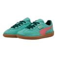 thumbnail image 3 of TENIS PUMA HOMBRE PALERMOMOD VERDE ROSA CASUAL verde 270, 3 of 6