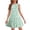 Light Green, variant on LTTVQM Girls Easter Dress 2026 Egg Rabbit Graphic Funny Sleeveless Sundresses Loose Fit Round Neck Midi Dress Fashion Church Dresses Light Green 5-6 Years