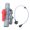 1.5 inches, variant on Irrigation Venturi Fertilizers Injector Kit Threaded Interface Venturi Mixers
