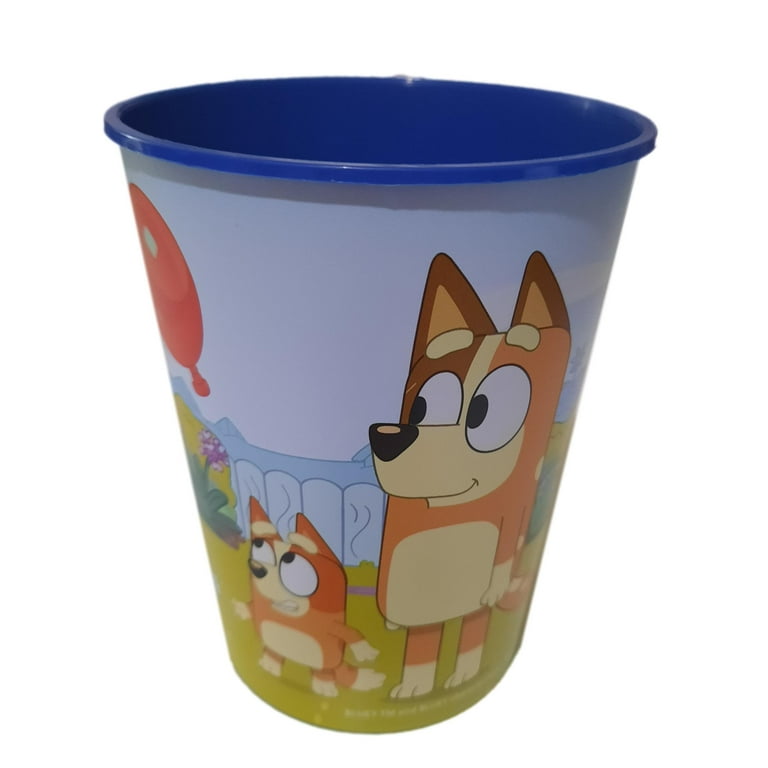 Bluey Party Favor Plastic Cup, 1 - Fred Meyer