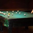 thumbnail image 5 of SEWCHICS 6Pcs Professional Pool Table Pockets Cotton Net Bags Green Sturdy Billiard Accessories, 5 of 5
