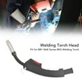 thumbnail image 4 of Gas Shielded Welder Gun Head, Welding Torch Head  Cooling  for MB 14AK Series, 4 of 7