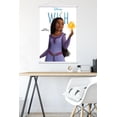 thumbnail image 3 of Disney Wish - Asha Feature Series Wall Poster with Magnetic Frame, 22.375" x 34", 3 of 5