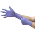 thumbnail image 2 of Guantes desechables de nitrilo Ansell Microflex SU-690 Violet M, 2 of 4