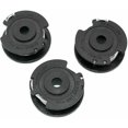 thumbnail image 1 of Spool Feed Cutting Line for Bosch ART 23 SL and ART 26 SL Trimmers - Reference F016800385., 1 of 5