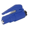 thumbnail image 4 of Martillo de emergencia para automóvil, miniherramienta multifuncional para escape de emergencia de automóvil, martillo de escape de emergencia de primera calidad, 4 of 10