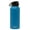Hawaiian Blue, variant on MIRA 32 oz Insulated Stainless Steel Water Bottle Thermos Flask, One Touch Spout Lid Cap, Olive Green