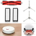 thumbnail image 4 of Cateissary 7 unids/set de cepillo principal, juego de filtro de Robot para fregar el suelo, piezas de limpieza, accesorios de repuesto para Stone S50 Electrodomésticos Cateissary HA008442-00, 4 of 6