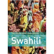 The Rough Guide to Swahili Dictionary Phrasebook 3 (Rough Guides Phrase Books) [Paperback - Used]
