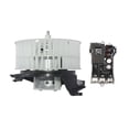 thumbnail image 5 of NEWZQ A/C Heater Blower Motor w/ Resistor for Mercedes-Benz CL/S-Class Sedan Coupe 2000-2006 1 Set, 5 of 6