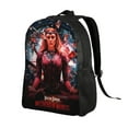 thumbnail image 2 of Scarlet Witch Backpack Printed Travel Backpack For Daily Work Sports Backpack Travel Bag 17 inch, 2 of 8