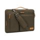 thumbnail image 1 of Bolsa de hombro para portátil MOSISO 360 Protective 15-15.6" Carob, 1 of 7