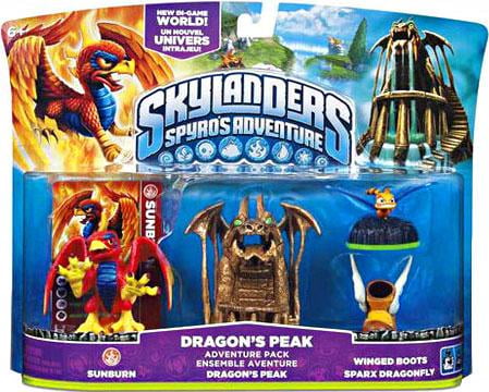 skylanders spyro's adventure