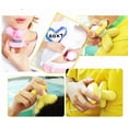 thumbnail image 2 of Triangle Massager Cervical Spine Leg Mini Massager Body Massager Electric Wire Control Massager, 2 of 4