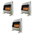 thumbnail image 1 of Mr. Heater 30000 BTU Évent Chauffage Intérieur / Extérieur Sans Propane (3 Pack), 1 of 8