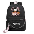 thumbnail image 1 of Mochila escolar de anime Demons Slayers para la escuela, 1 of 4