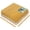 Light Grain, variant on Sorbus Waterproof Wood Grain Foam Floor Tiles, 36 Tiles, 144 Sq Ft, Interlocking, Pine
