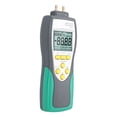 thumbnail image 1 of Digital Manometer, Portable Air Pressure Meter 11 Units High Accuracy  for Crankcase for Brake Vacuum Pump, 1 of 8