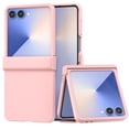 thumbnail image 1 of GadgetCom Replacement Case Compatible with Samsung Galaxy Z Flip7 Flip 7 , Hard PC Protective Cover Anti-Fingerprint Shell, 1 of 4