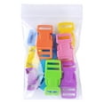 thumbnail image 3 of (2 pack) Hello Hobby - 3"x 4" Re-closable Plastic Bags for Jewelry and Craft Storage - 100 Bags - USHH2232, 3 of 4