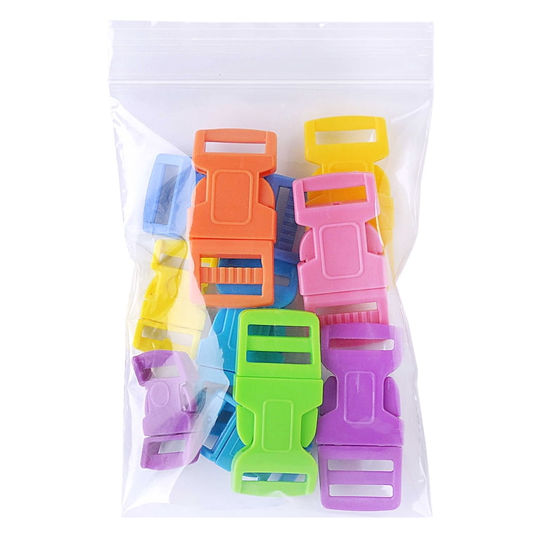 Hello Hobby Re-closable Poly Bags, 3x4 In, 100 Count photo 3