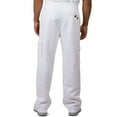 thumbnail image 2 of Vibes Men's Cargo-Pocket Fleece Sweatpants Relaxed Fit Adjustable Leg Opening, 2 of 5