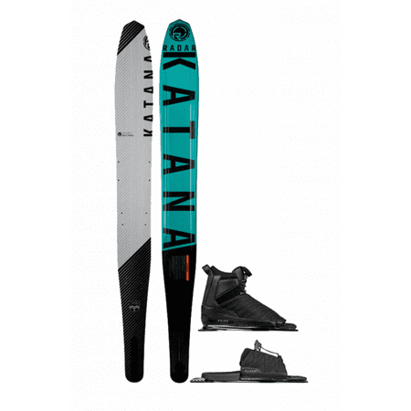 Radar Katana Water Ski w/ Prime Boot & ARTP 2019