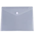 thumbnail image 1 of 30 sobres/carpetas de plástico transparente tamaño A4 para oficina., 1 of 5
