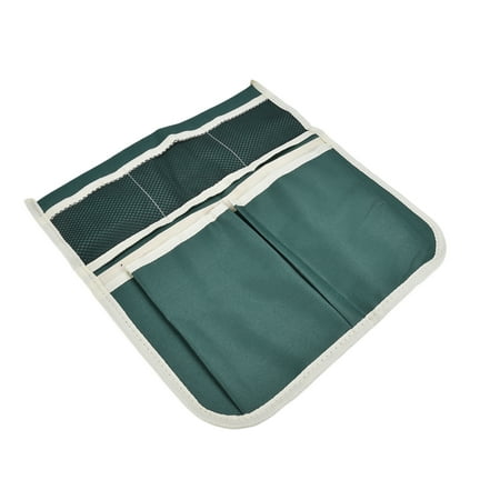 

ESTINK Garden Stool Storage Bag Oxford Cloth Hanging Bag On The Side Of The Trolley Tote Organizer Hanging Tote Organizer Garden Stool Side Bag