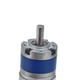 thumbnail image 2 of Gear Motor Speed Reduction Planetary Carbon Brush D Shaft Accessory DC 12V for Robot Home32RPM, 2 of 4