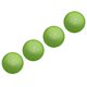 thumbnail image 1 of Greeniant 4 Uds. De pelotas de Golf fluorescentes, duraderas, exquisitas, ligeras, pelotas de Golf suaves y luminosas para deportes nocturnos Golf, 1 of 6