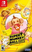 Super Monkey Ball: Banana Blitz HD - Nintendo Switch