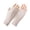 Beige, variant on UV Protection Gloves,Ultra Thin Fingerless Sun Protection Gloves,Ice Silk Cooling Summer Gloves for Women Driving Commuting